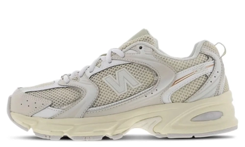 New Balance 530 - White Grey Beige