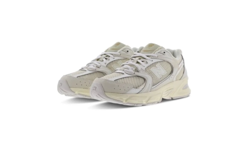 New Balance 530 - White Grey Beige