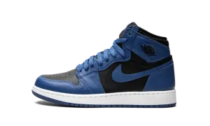 Air Jordan 1 Retro High OG GS "Dark Marina Blue" 575441 404