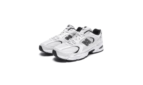 New Balance 530 - White Black
