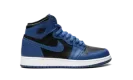 Air Jordan 1 Retro High OG GS "Dark Marina Blue" 575441 404