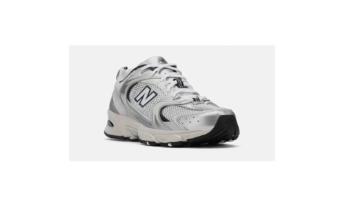 New Balance 530 - White Silver Navy