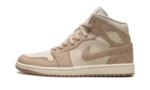 AIR JORDAN 1 MID SE WMNS "Legend Light Brown" FJ3448 200