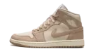 AIR JORDAN 1 MID SE WMNS "Legend Light Brown" FJ3448 200