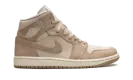 AIR JORDAN 1 MID SE WMNS "Legend Light Brown" FJ3448 200