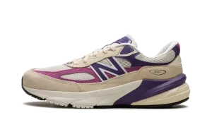 990v6 "Made in USA - Macadamia Nut Magenta" U990TD6