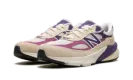 990v6 "Made in USA - Macadamia Nut Magenta" U990TD6
