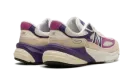 990v6 "Made in USA - Macadamia Nut Magenta" U990TD6