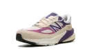 990v6 "Made in USA - Macadamia Nut Magenta" U990TD6