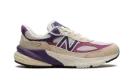 990v6 "Made in USA - Macadamia Nut Magenta" U990TD6