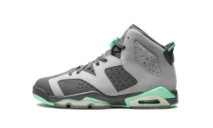 Air Jordan 6 Retro GS "Green Glow"