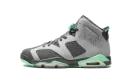 Air Jordan 6 Retro GS "Green Glow"
