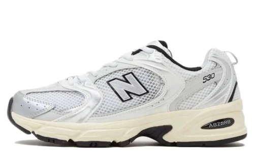New Balance 530 - Silver Cream