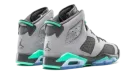 Air Jordan 6 Retro GS "Green Glow"