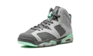 Air Jordan 6 Retro GS "Green Glow"
