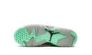 Air Jordan 6 Retro GS "Green Glow"