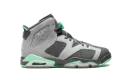 Air Jordan 6 Retro GS "Green Glow"