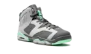 Air Jordan 6 Retro GS "Green Glow"