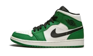 Air Jordan 1 Mid SE "Pine Green"