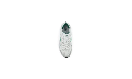 New Balance 530 - White Mint Green