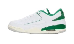 Jordan 2/3 "White Pine Green" FD0383 103