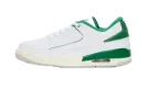 Jordan 2/3 "White Pine Green" FD0383 103