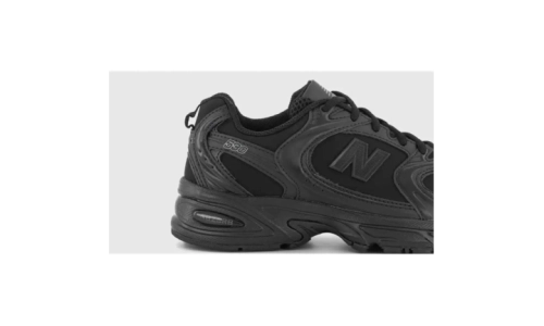 New Balance 530 - Black Mono