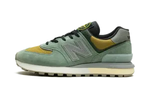 574 Legacy "Stone Island - Light Green" U574LGTN