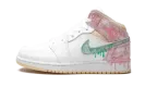 Air Jordan 1 Mid SE GS "Ice Cream" DD1666 100