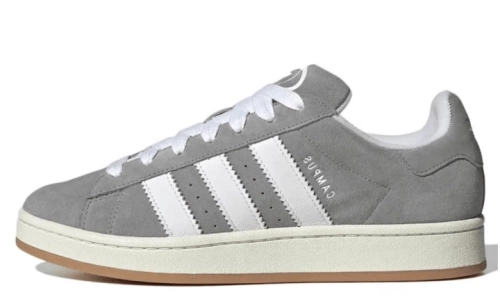 Campus 00 - Grey Off White