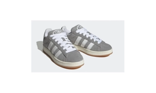 Campus 00 - Grey Off White