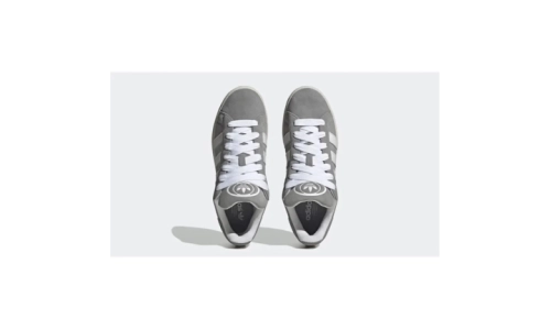 Campus 00 - Grey Off White