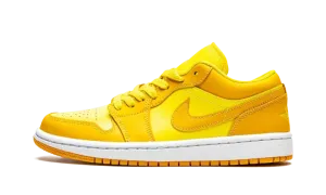 AIR JORDAN 1 LO WMNS "Yellow Strike" DC0774 700