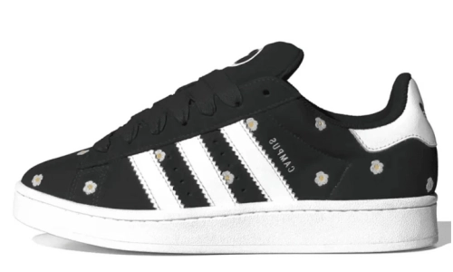 Campus 00 - Core Black Floral