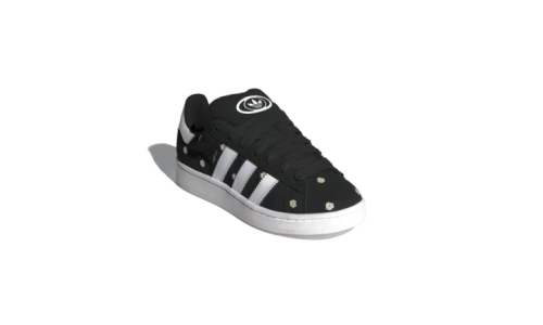 Campus 00 - Core Black Floral