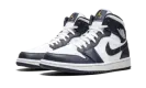 Air Jordan 1 Mid "Obsidian" 554724 174