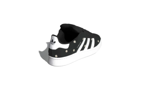 Campus 00 - Core Black Floral