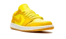 AIR JORDAN 1 LO WMNS "Yellow Strike" DC0774 700