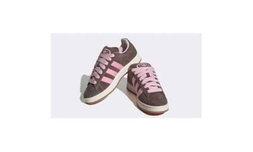 Campus 00 - Dust Cargo Clear Pink
