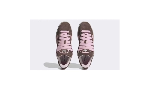 Campus 00 - Dust Cargo Clear Pink