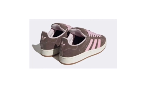 Campus 00 - Dust Cargo Clear Pink