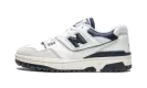 550 "White / Navy Blue" BB550WA1