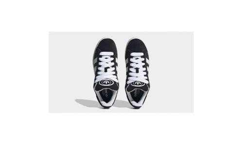Campus 00 - Black White