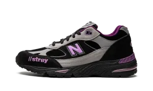 991 "Stray Rats Black"