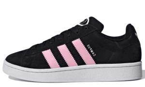 Campus 00 - Black True Pink