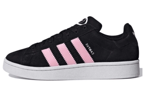 Campus 00 - Black True Pink