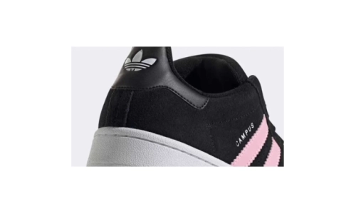 Campus 00 - Black True Pink