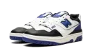 550 "Shifted Sport Pack - White/Black/Royal" BB550HN1