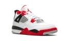Jordan 4 Retro PS "Fire Red 2020" BQ7669 160