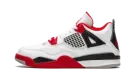 Jordan 4 Retro PS "Fire Red 2020" BQ7669 160
